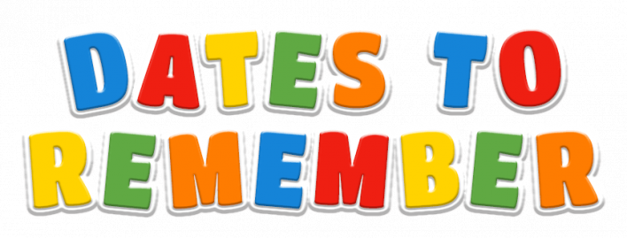 Dates Dates